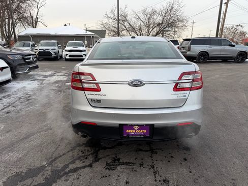Used 2016 Ford Taurus Limited w/ Driver Assist Package image 5