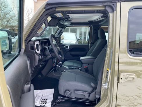 New 2026 Jeep Wrangler Willys image 21