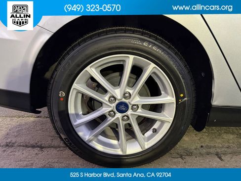 Used 2017 Ford Focus SE image 14