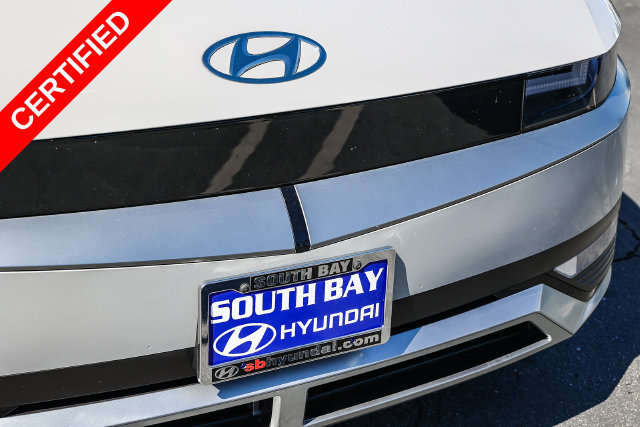 Certified 2024 Hyundai Ioniq 5 SE RWD image 11