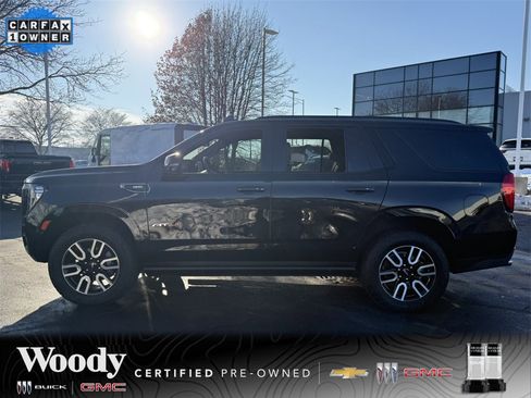 Certified 2024 GMC Yukon AT4 w/ Technology Package image 5