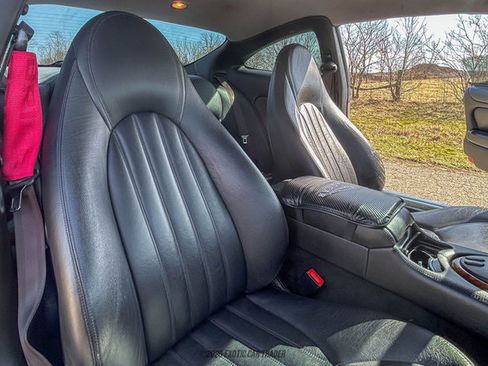 Used 1998 Jaguar XK8 Coupe image 35