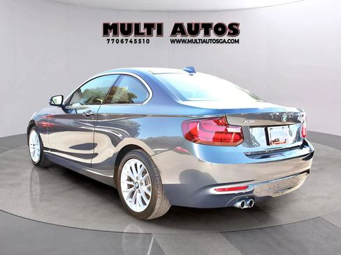 Used 2015 BMW 228i xDrive 228i xDrive Coupe 2D image 5