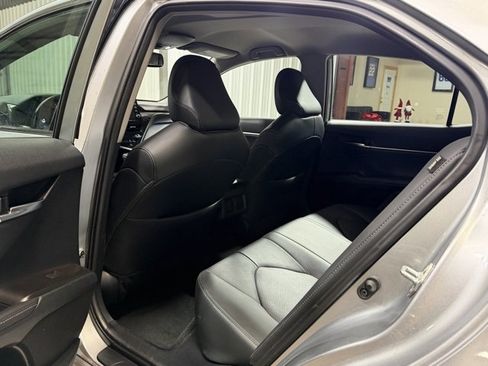 Used 2024 Toyota Camry XSE image 10