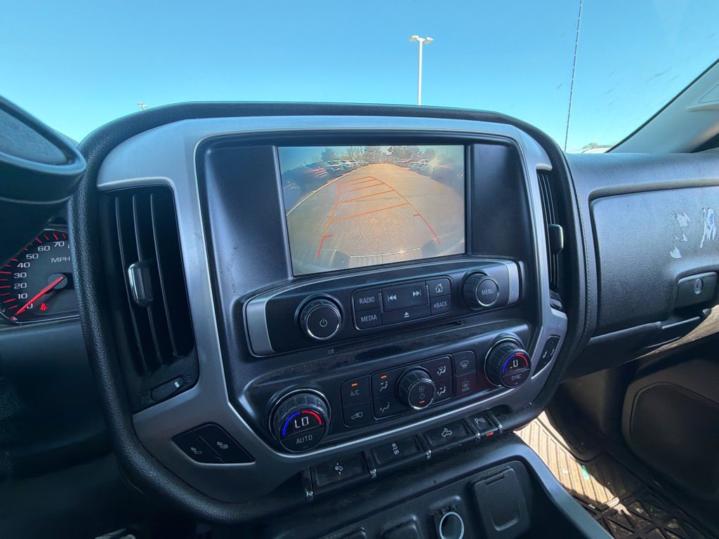 Used 2016 GMC Sierra 1500 SLE w/ SLE Value Package AWD/4WD image 9