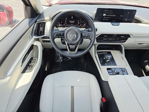 New 2026 MAZDA CX-90 Plug-In Hybrid w/ Premium Plus AWD/4WD image 8