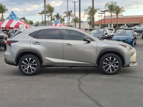 Used 2017 Lexus NX 200t F Sport w/ F Sport Premium Package image 4