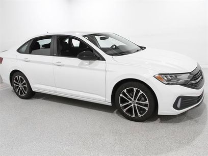 Used 2023 Volkswagen Jetta Sport