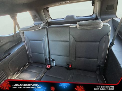 Certified 2025 Chevrolet Suburban Premier RWD image 29