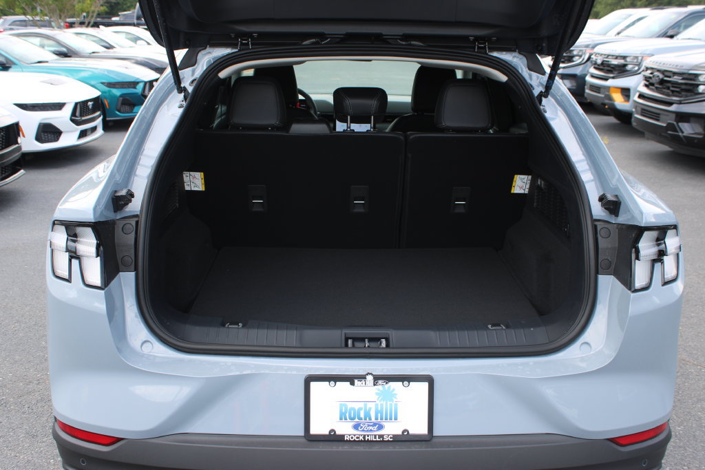 New 2026 Ford Mustang Mach-E Select RWD image 20