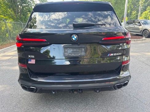 Used 2025 BMW X5 M60i AWD/4WD image 6