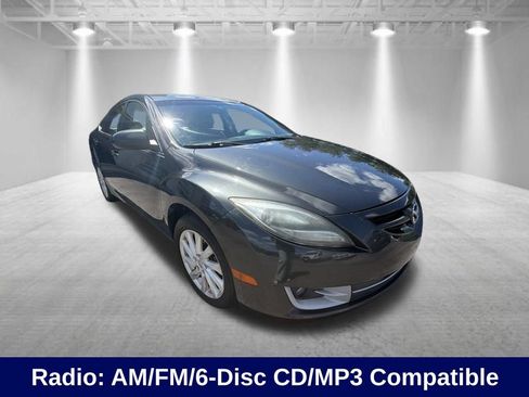 Used 2012 MAZDA MAZDA6 i Touring FWD image 2