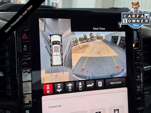 Used 2025 RAM 1500 Tungsten w/ Towing Technology Group AWD/4WD image 17