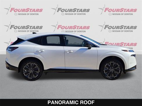 New 2026 Nissan Murano Platinum image 3
