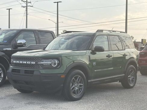 Used 2025 Ford Bronco Sport Big Bend AWD/4WD image 1