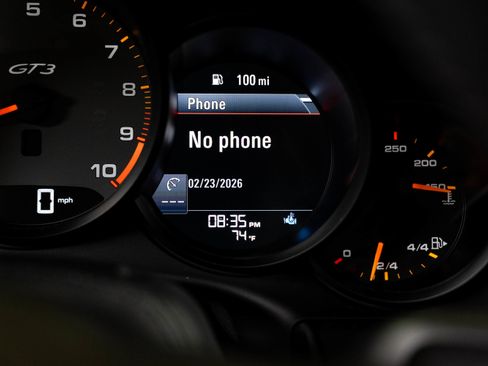 Used 2018 Porsche 911 GT3 image 35