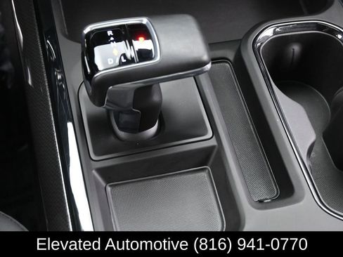 Used 2025 Chevrolet Silverado 1500 ZR2 w/ Technology Package AWD/4WD image 24