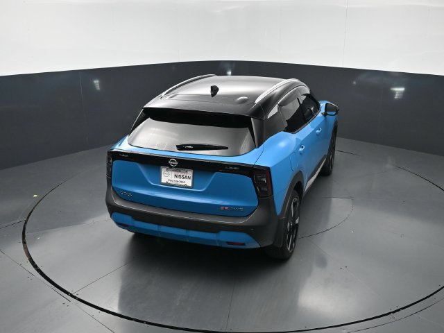 Certified 2025 Nissan Kicks SR AWD/4WD image 27