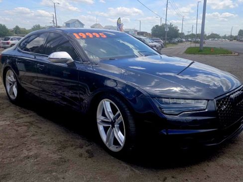 Used 2016 Audi S7 AWD/4WD image 2