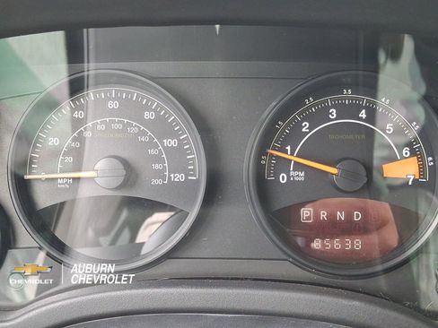 Used 2016 Jeep Patriot Sport FWD image 13