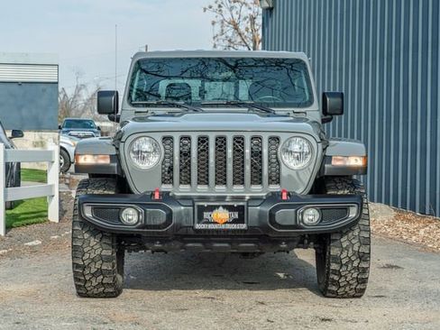 Used 2021 Jeep Gladiator Rubicon image 9