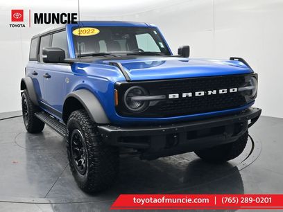 Used 2022 Ford Bronco Wildtrak