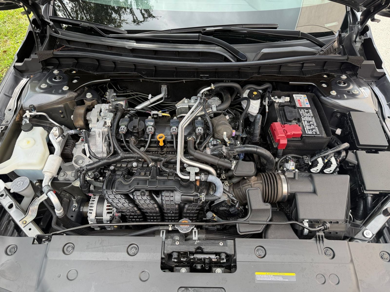 Used 2025 Nissan Altima 2.5 SV FWD image 26