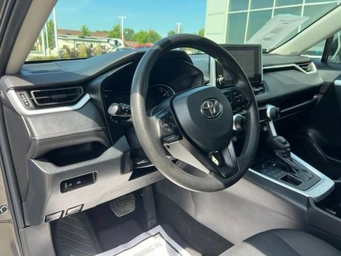Used 2023 Toyota RAV4 LE AWD/4WD image 20