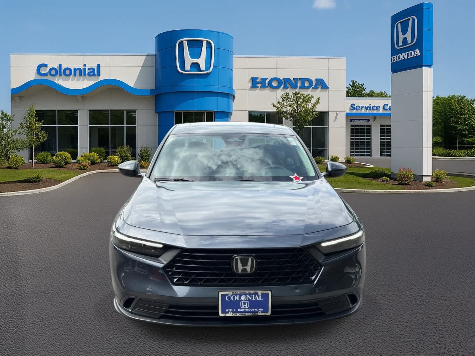 Used 2024 Honda Accord EX image 33
