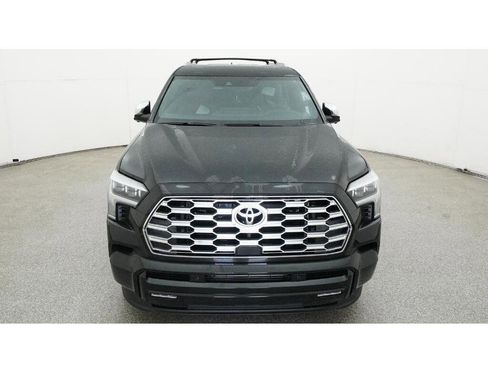 New 2026 Toyota Sequoia 1794 Edition AWD/4WD image 15