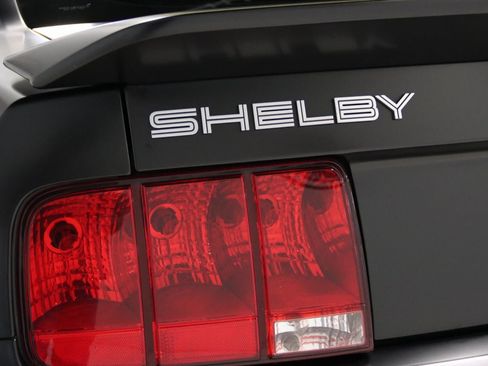 Used 2008 Ford Mustang Shelby GT500 image 76