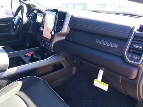 New 2026 RAM 3500 Laramie w/ Night Edition image 26