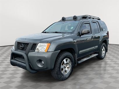 Used 2013 Nissan Xterra PRO-4X