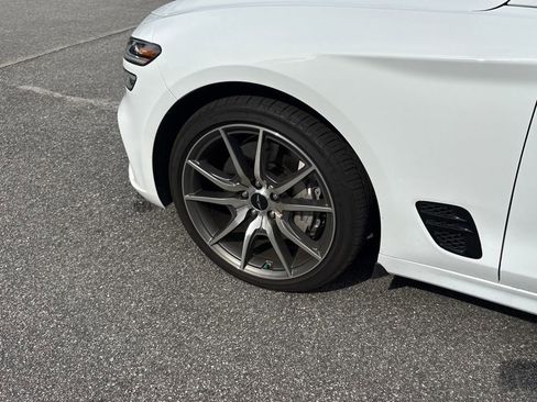 Used 2026 Genesis G70 2.5T Prestige RWD image 37