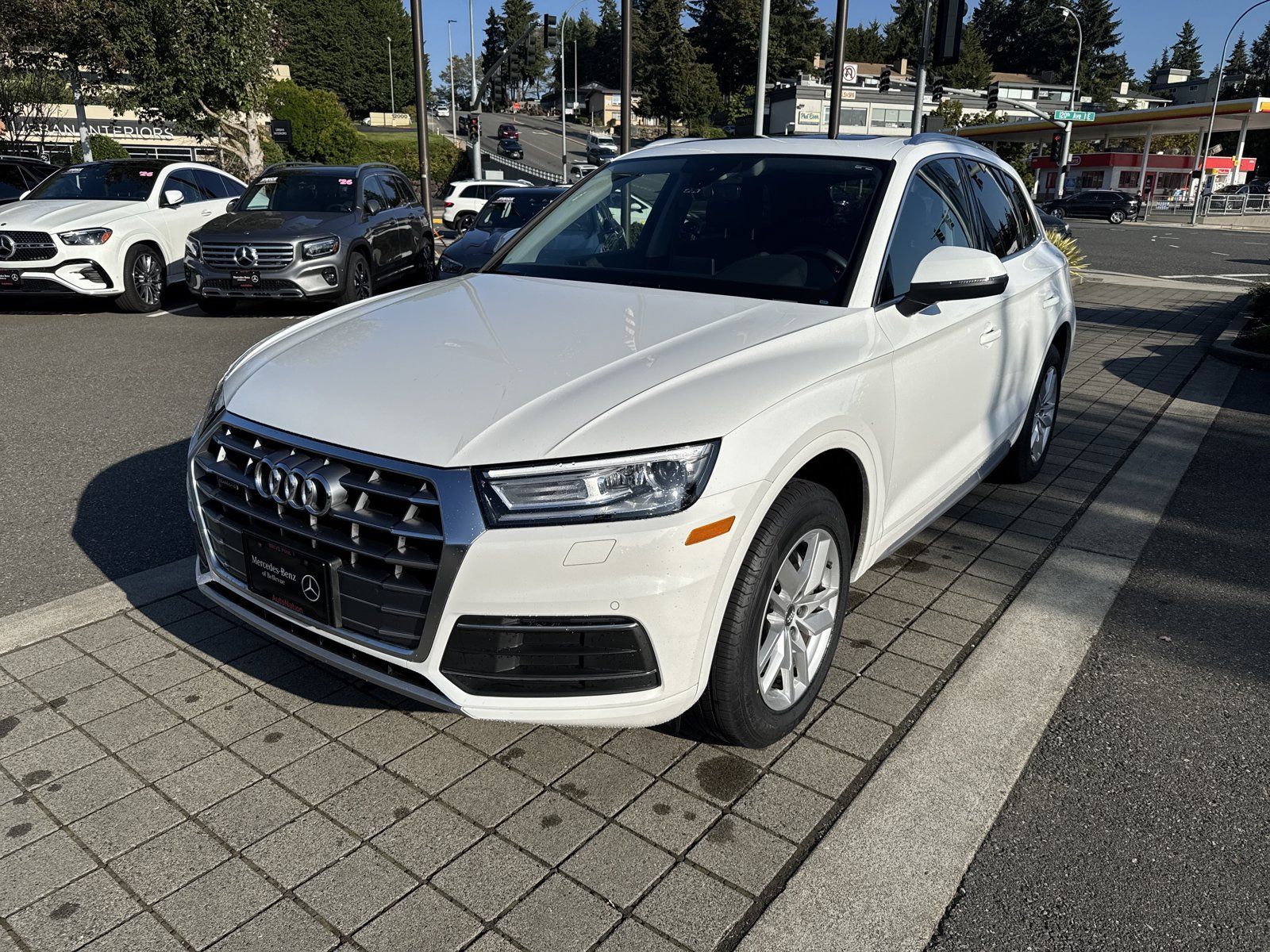 Used 2020 Audi Q5 2.0T Premium AWD/4WD image 1