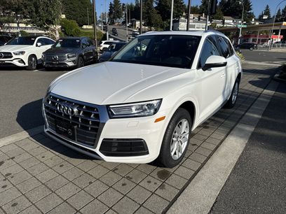Used 2020 Audi Q5 2.0T Premium