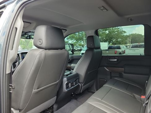 Used 2020 GMC Sierra 2500 SLT w/ SLT Premium Plus Package AWD/4WD image 14