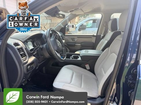 Used 2022 RAM 1500 Limited AWD/4WD image 13
