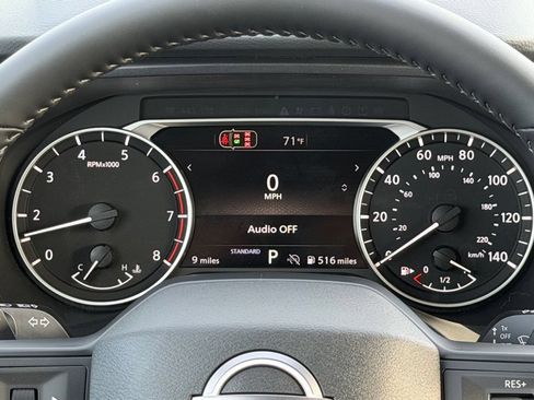 New 2026 Nissan Rogue SV w/ Cold Weather Package FWD image 22