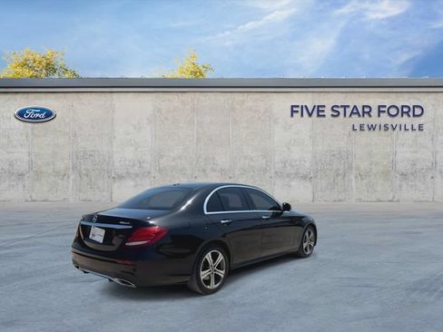 Used 2020 Mercedes-Benz E 350 4MATIC Sedan image 8