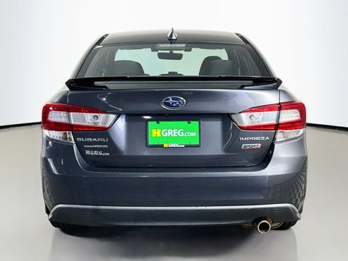 Used 2018 Subaru Impreza 2.0i Sport AWD/4WD image 8