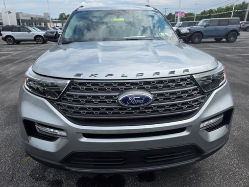 Used 2023 Ford Explorer XLT w/ Equipment Group 202A AWD/4WD image 8