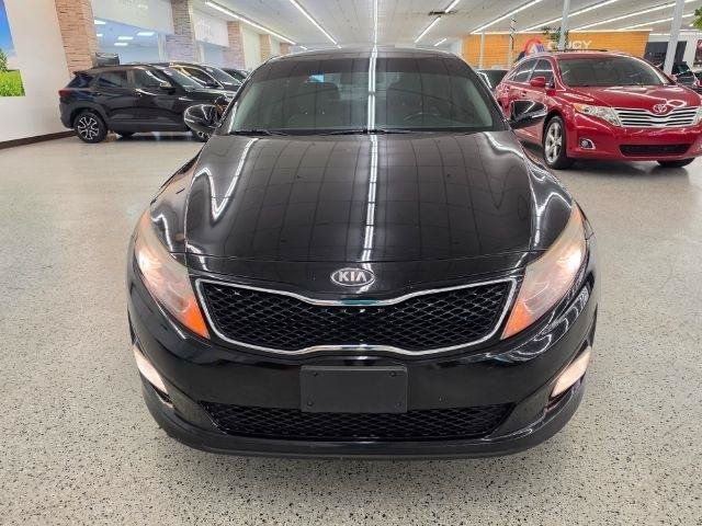 Used 2015 Kia Optima EX w/ EX Premium Package FWD image 3