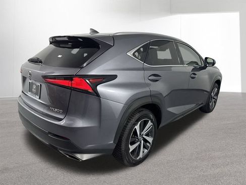 Used 2020 Lexus NX 300 AWD w/ Premium Package image 36