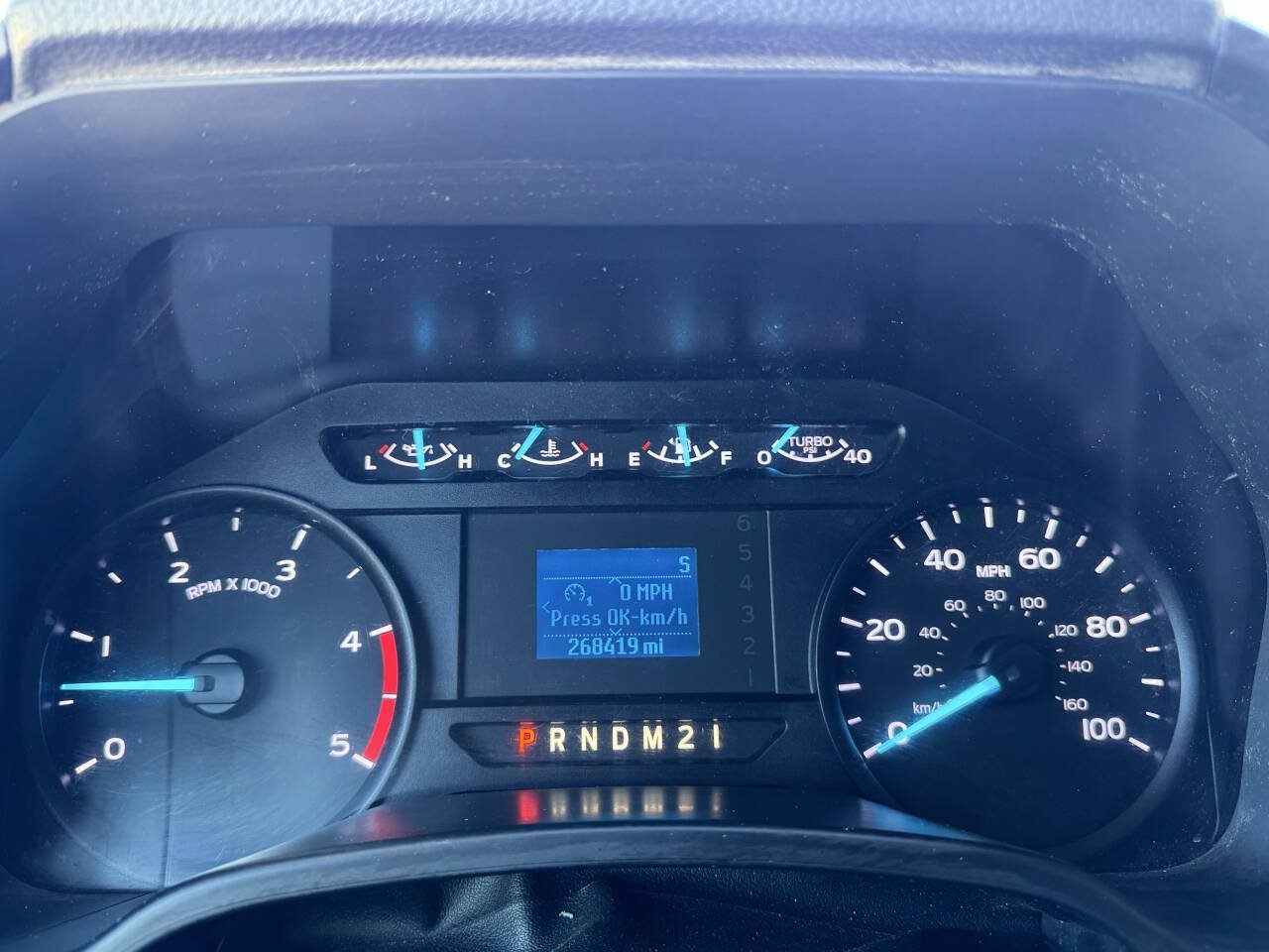 Used 2019 Ford F350 XL w/ Power Equipment Group AWD/4WD image 35