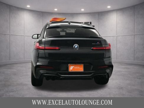 Used 2021 BMW X4 M w/ Competition Package image 7