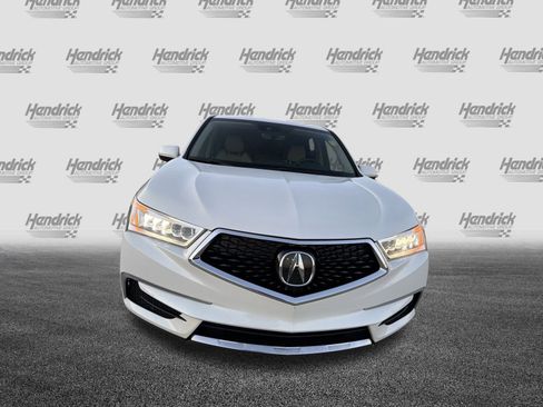 Certified 2018 Acura MDX FWD image 3