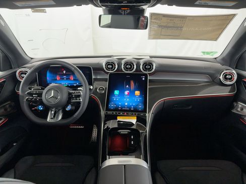 New 2025 Mercedes-Benz GLC 63 AMG S image 16
