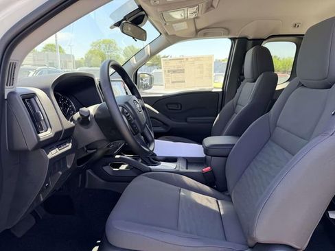 New 2026 Nissan Frontier S AWD/4WD image 16