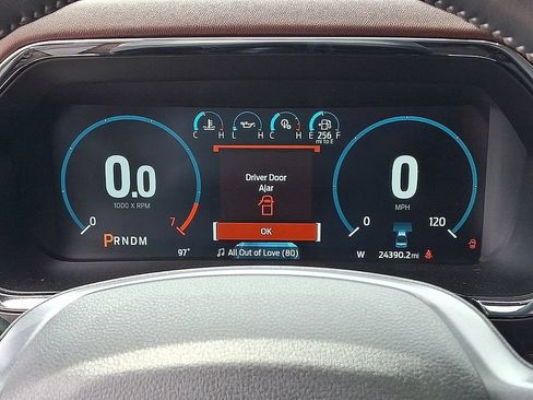 Used 2022 Ford F150 Lariat w/ Equipment Group 502A High AWD/4WD image 23